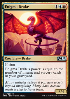 Enigma Drake